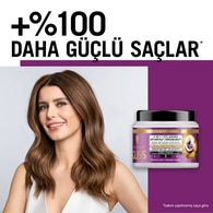 Glıss Saç Maskesi Full Hair Wonder 400 ml