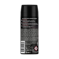  AXE AXE Axe Cocoa Velvet Sprey Deodorant 24x150 ml  1 of 9 