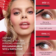 Avon Fan-Omenal Hacim Veren Maskara