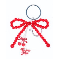  MIINE MIINE Miine Cherry Pop Fiyonklu Çanta Charmı  1 of 2 