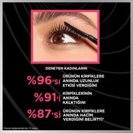 L'Oreal Paris Telescopic Lift Suya Dayanıklı Maskara