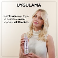  WELLA WELLA Wella Deluxe Köpük Bukle Canlandırıcı 200 ml  1 of 6 