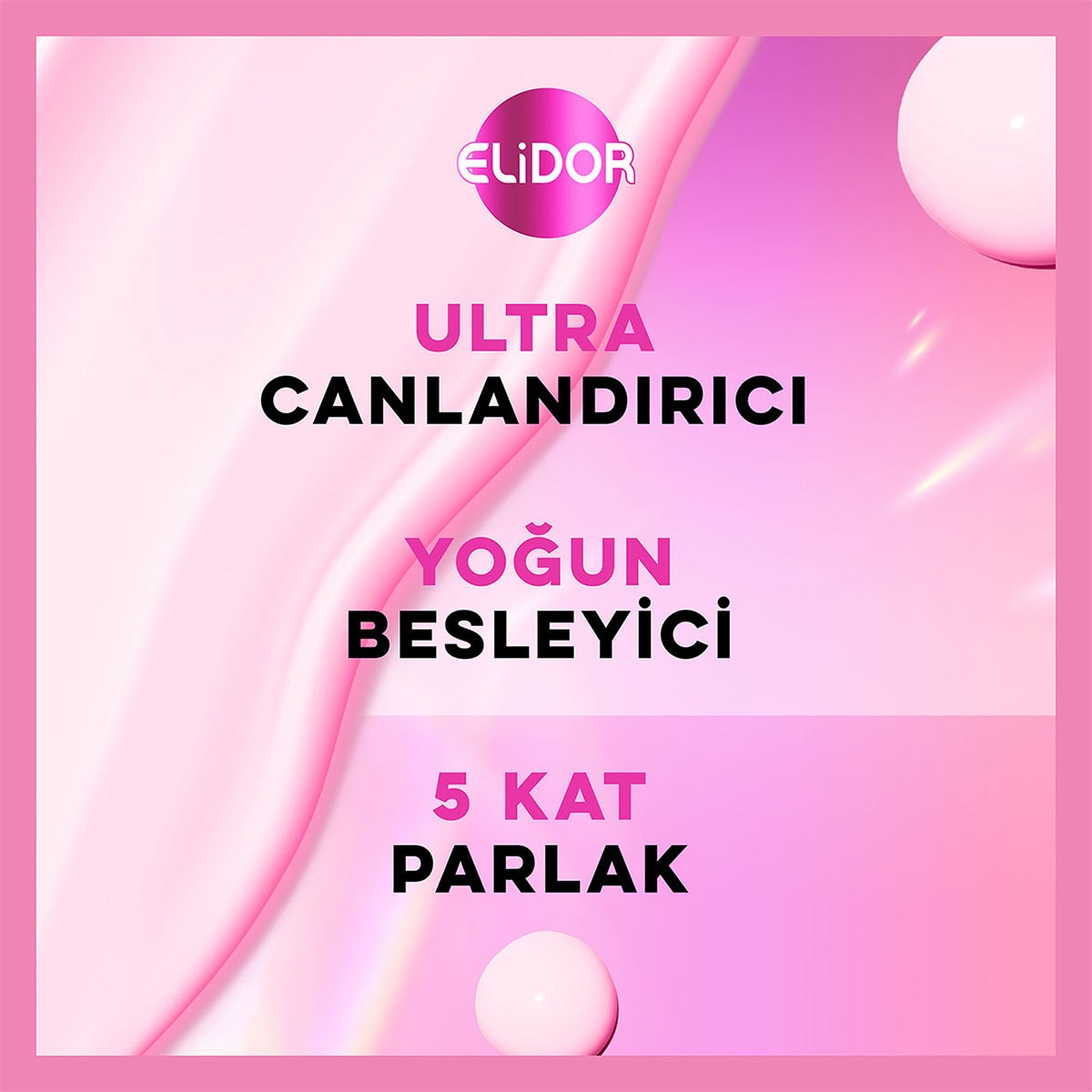 ELİDOR ELİDOR Elidor Şampuan Ultra Işıltı 400 ml 1 of 10
