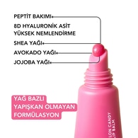 La Faé Watermelon Candy Peptide Lip Balm