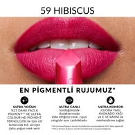 Avon Ultra Kremsi Ruj Hibiscus