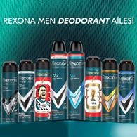  REXONA REXONA Rexona Men Erkek Sprey Deodorant Xtra Cool 72 Saat Kesintisiz Üstün Koruma 200 ml  1 of 9 