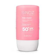  SİNOZ SINOZ Sinoz Pink Touch Ton Eşitleyici Yüz Güneş Kremi SPF50+ 50 ml  1 of 10 