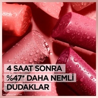 L'Oréal Paris Glow Paradise Balm in Ruj Işıltı Veren Ruj 353 Mulberry Ecstatic