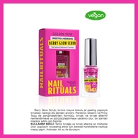 GOLDEN ROSE GOLDEN ROSE Golden Rose Nail Rituals Berry Parlatıcı Peeling 1 of 8