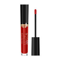 Max Factor Lipfinity Velvet Mat Ruj 25 Red Luxury