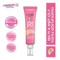  PURE BEAUTY PURE BEAUTY Pure Beauty CC Krem Ivory 30 ml  1 of 1 