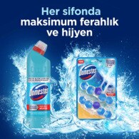 Domestos WC Blok Okyanus Esintisi 100 g