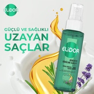 ELİDOR ELİDOR Elidor Saç Toniği Biberiye 90 ml 1 of 8