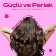 WATSONS WATSONS Watsons Liith Güçlü & Parlak Saç Bakım Kremi 250 ml 1 of 6