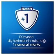  ORAL-B ORAL-B Oral-B Pro 3DW Advanced Beyazlık Diş Fırçası  1 of 10 