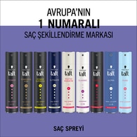 Taft Ultimate Sprey 250 ml