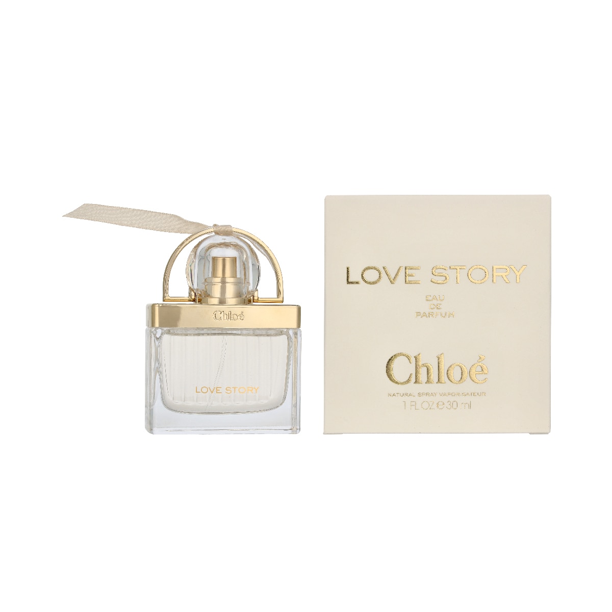 CHLOE CHLOE Chloe Love Story Kadın Parfüm EDP 30 ml 1 of 8