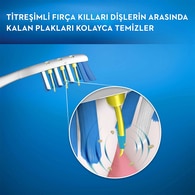 Oral-B Pulsar Orta Diş Fırçası