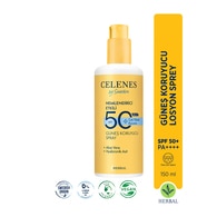  CELENES CELENES SUN Celenes Vücut Güneş Kremi Sprey SPF50+ PA++++ 150 ml 