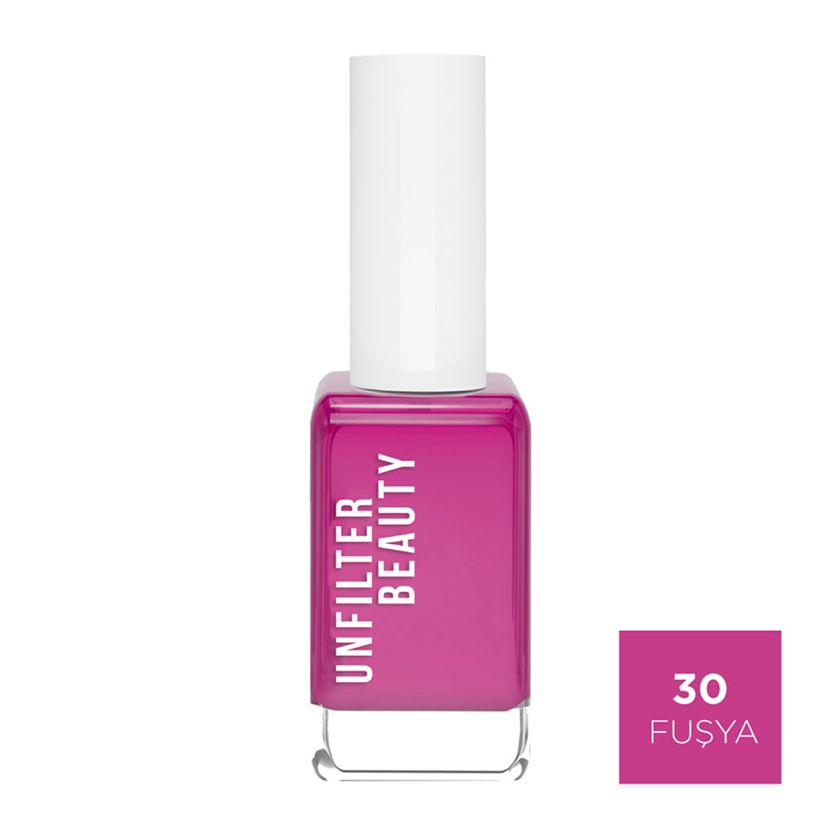 UNFILTER UNFILTER BEAUTY Unfilter Beauty Oje Fuşya No: 30 1 of 3