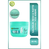  GARNIER GARNIER Garnier Salisilik Fresh & Matte Sorbe Yüz Kremi 85 ml 