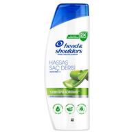 Head And Shoulders Şampuan Aloe Vera 330 ml