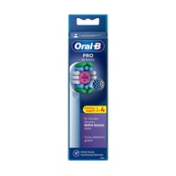 Oral-B 3 Boyutlu Beyazlık Şarjlı Diş Fırçası Yedek Başlığı 4'lü
