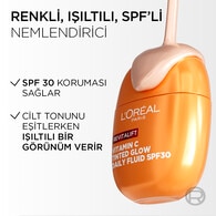  LOREAL PARIS LOREAL PARIS L'Oreal Paris Revitalift C Vitamini Fluid Nemlendirici Krem SPF30 40 ml  1 of 7 