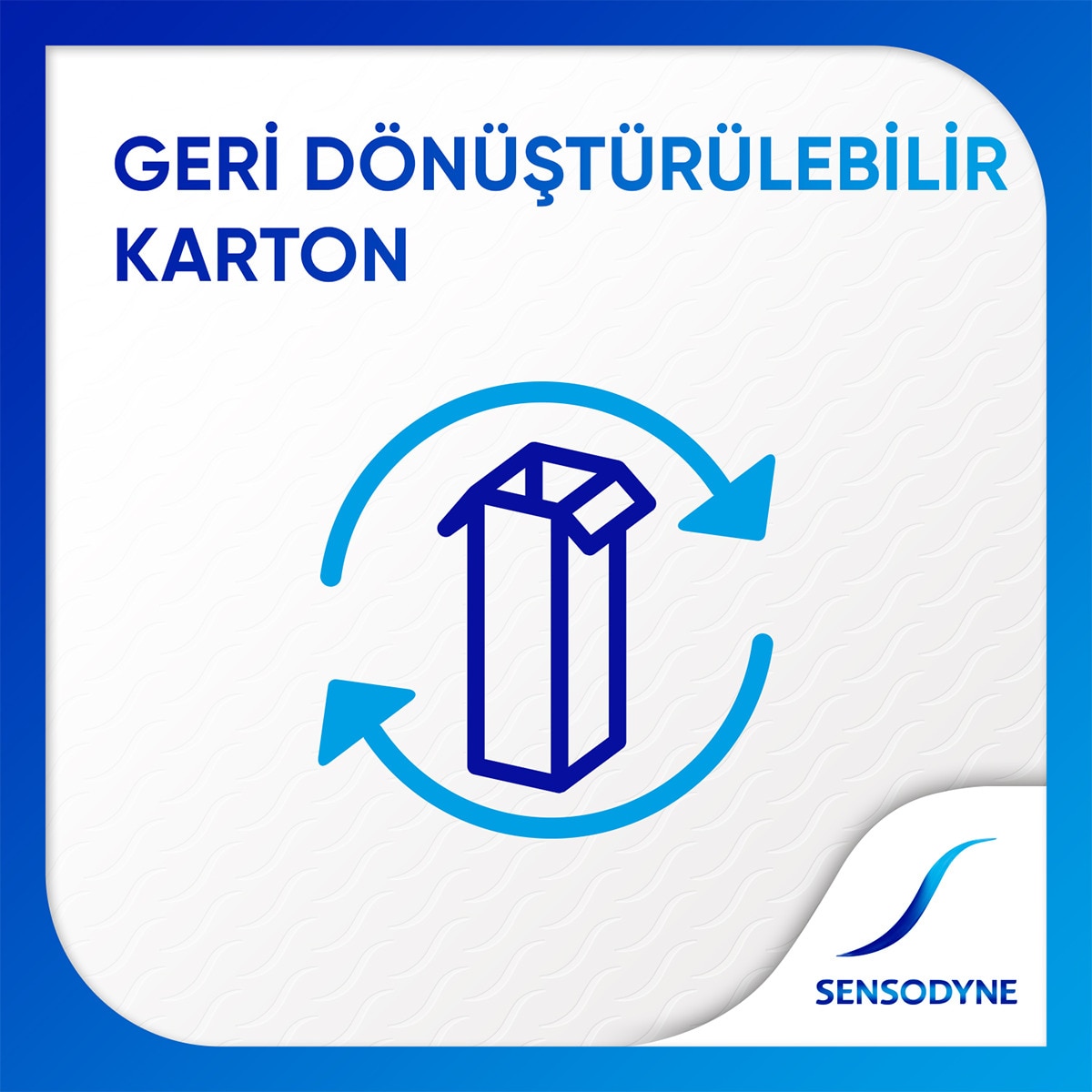  SENSODYNE SENSODYNE Sensodyne Onarım ve Koruma Beyazlatıcı Diş Macunu 75 ml  1 of 7 