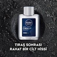 Nivea Men Deep Dimension Tıraş Sonrası Losyon 100 ml