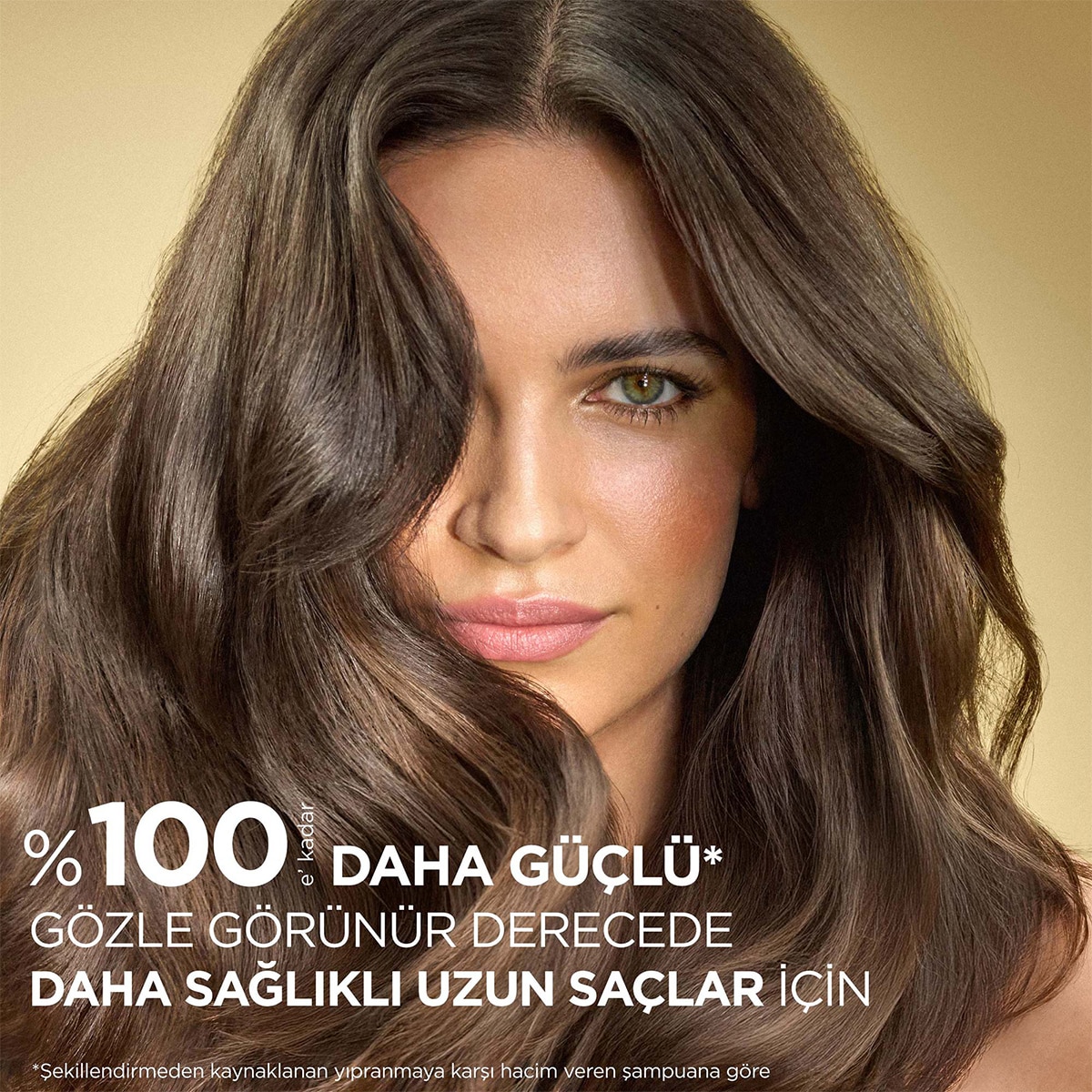 PANTENE PANTENE Pantene Keratin Özlü Onarıcı E Vitaminli Saç Bakım Yağı 100 ml 1 of 10