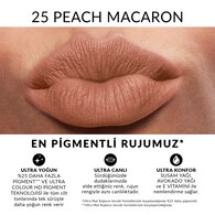 Avon Ultra Mat Ruj Peach Macaron