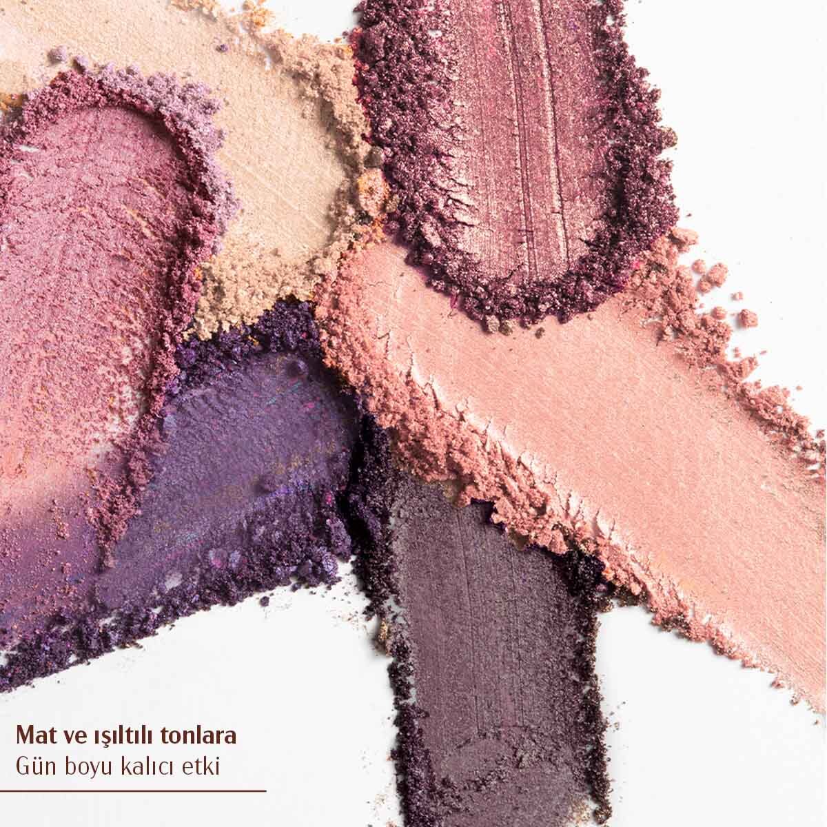  undefined PASTEL Pastel x Arzu Sabancı 6'lı Far Seti 61  1 of 5 