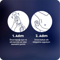 Nivea Men Stick Deodorant Silver Protect 50 ml