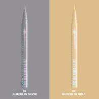 Nyx Professional Makeup Halloween 2025 Simli Eyeliner Gold