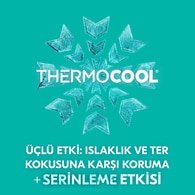 REXONA REXONA REXONA THERMOCOOL FROZEN ACAI ROLL ON 50ML 1 of 10