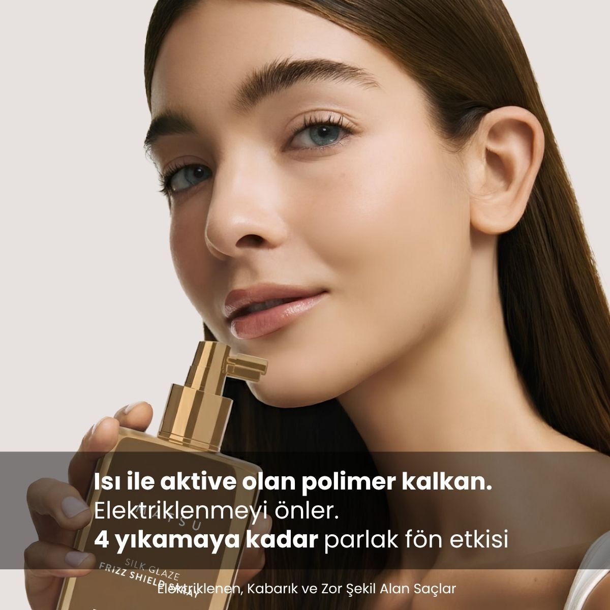 MATSU PROFESSIONAL MATSU PROFESSIONAL Matsu Silk Glaze Isı Koruyucu Sprey 200 ml 1 of 7