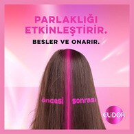 Elidor Saç Maskesi Ultra Işıltı & Onarıcı 220 ml