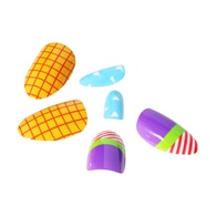 REVOLUTION X TOY STORY FALSE NAILS TIRNAK STICKER