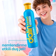 DALİN EXC. DALİN EXC. Dalin Teen Chill Boost Duş Jeli 190 ml 1 of 5