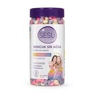 Sesu Kızlarına Özel Boncuk Ağda 250 gr