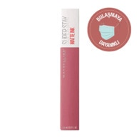 Maybelline New York Superstay Mat Ink Likit Mat Ruj No: 15 Lover