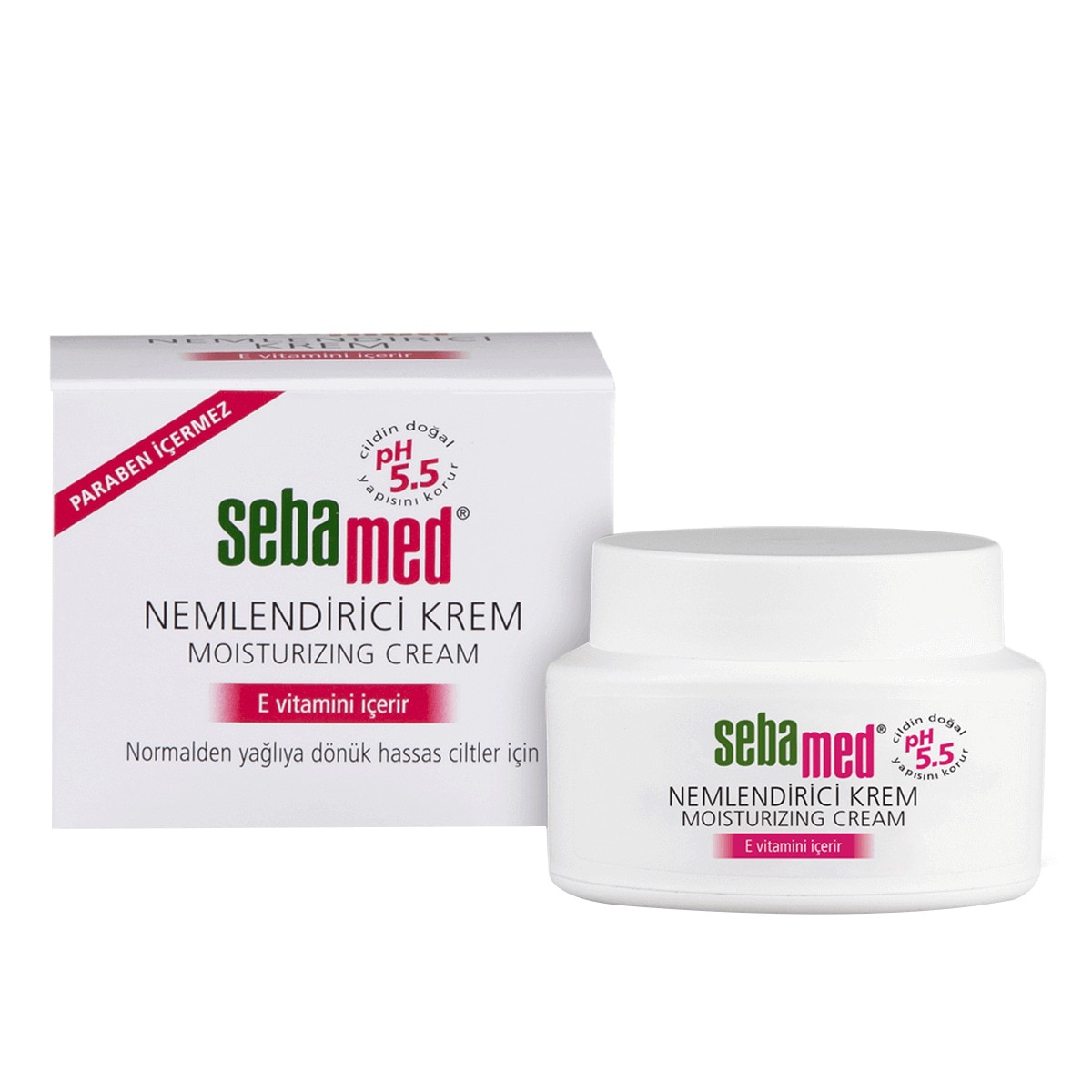  SEBAMED SEBAMED Sebamed Nemlendirici&nbsp;Krem 75 ml  1 of 4 