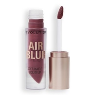 Revolution Air Blur Mat Lİkit Ruj Black Cherry
