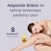 Sesu Tüy Dökücü Krem Sprey Hassas Cilt 150 ml