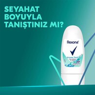 Rexona Shower Fresh Deodorant 150 ml + Mini Roll On 20 ml
