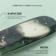 Otacı Botanics+ Canlandırıcı & Besleyici Bitkisel Bakım Şampuanı 375 ml 