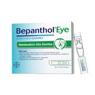  BEPANTHOL BEPANTHOL BEPANTHOL EYE GÖZ DAMLASI TEKLİ DOZ 20X0.5ML  