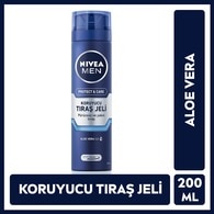 Nivea Men Normal Tıraş Jeli 200 ml