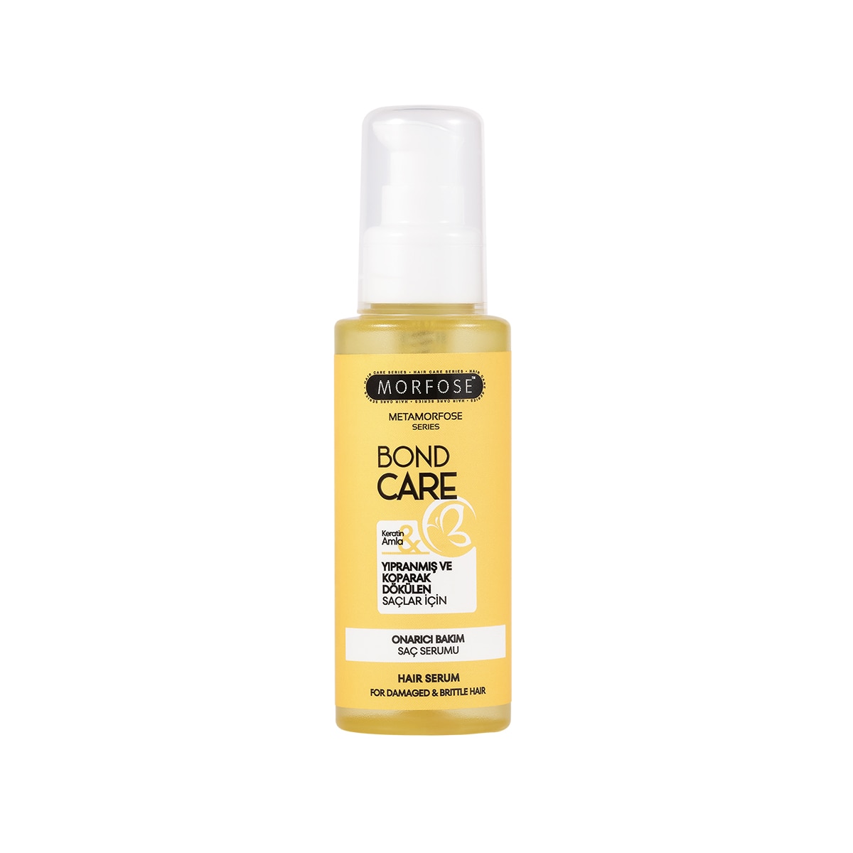 MORFOSE MORFOSE Morfose Metamorfose Onarıcı Bakım Serumu 100 ml 1 of 7